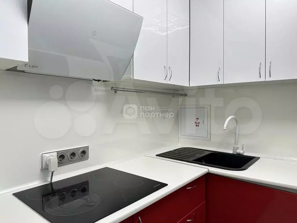 2-к. квартира, 56,9 м, 1/5 эт. - Фото 1