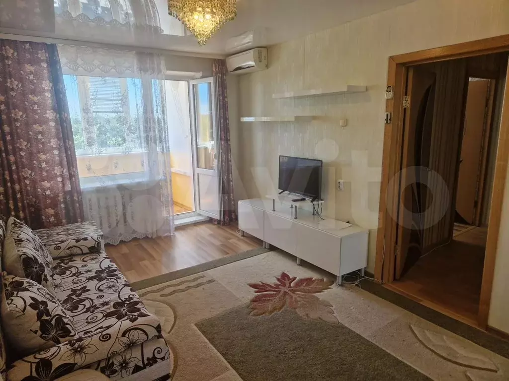 2-к. квартира, 45 м, 7/9 эт. - Фото 1