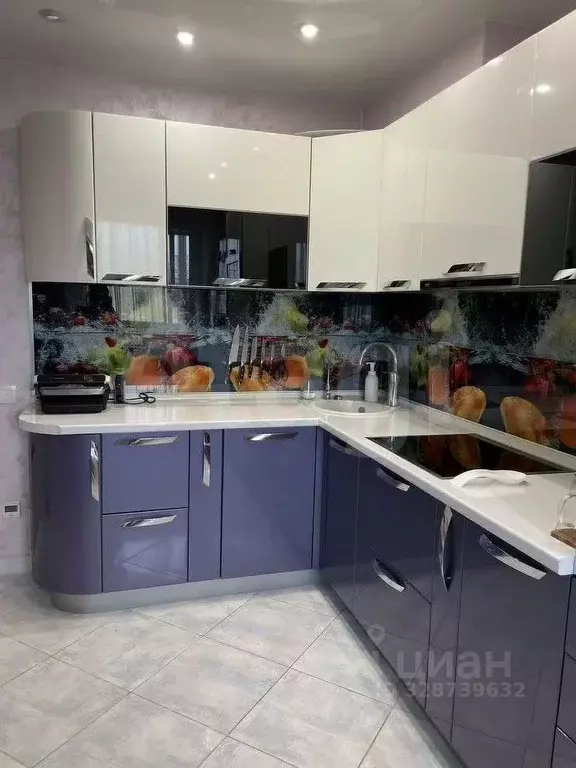 3-к кв. Иркутская область, Иркутск ул. Ядринцева, 15 (103.0 м) - Фото 2