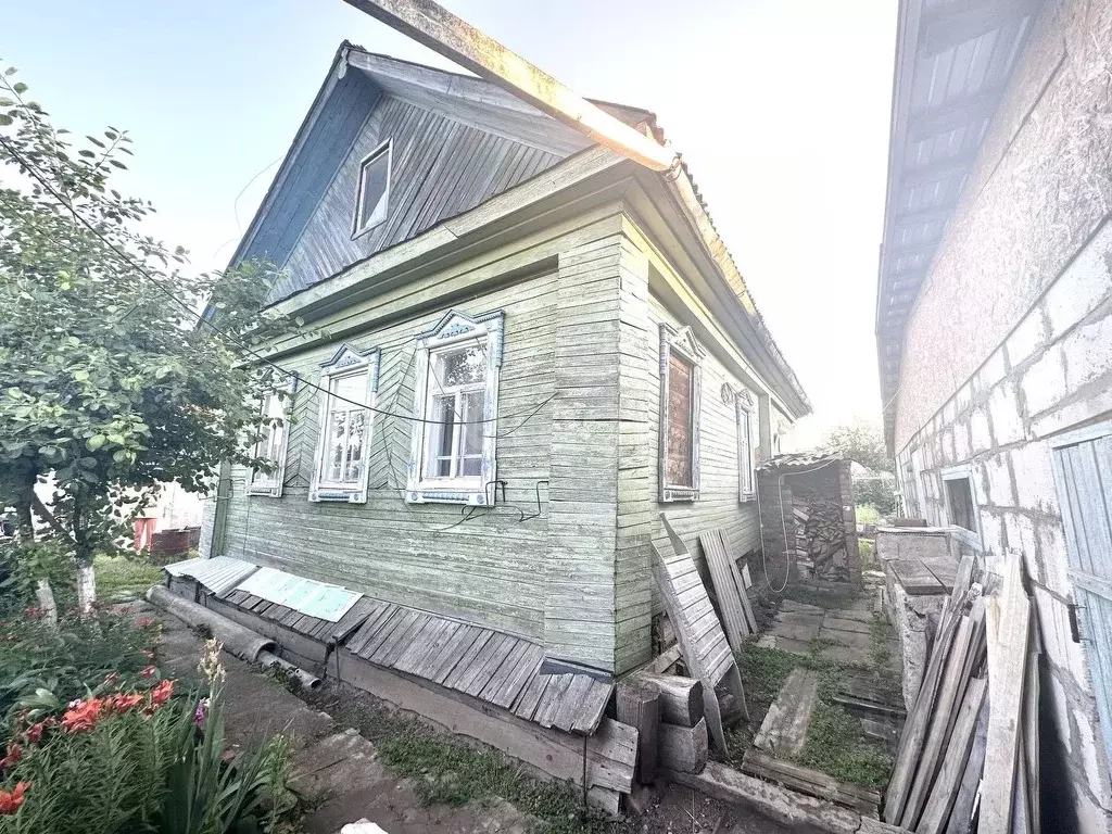 Дом в Удмуртия, Сарапул ул. Азина (51.0 м) - Фото 1