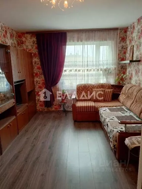 2-к кв. Санкт-Петербург просп. Наставников, 28К1 (59.0 м) - Фото 1