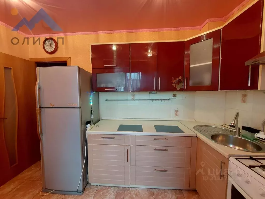 3-к кв. Костромская область, Кострома Мясницкая ул., 110 (60.8 м) - Фото 1