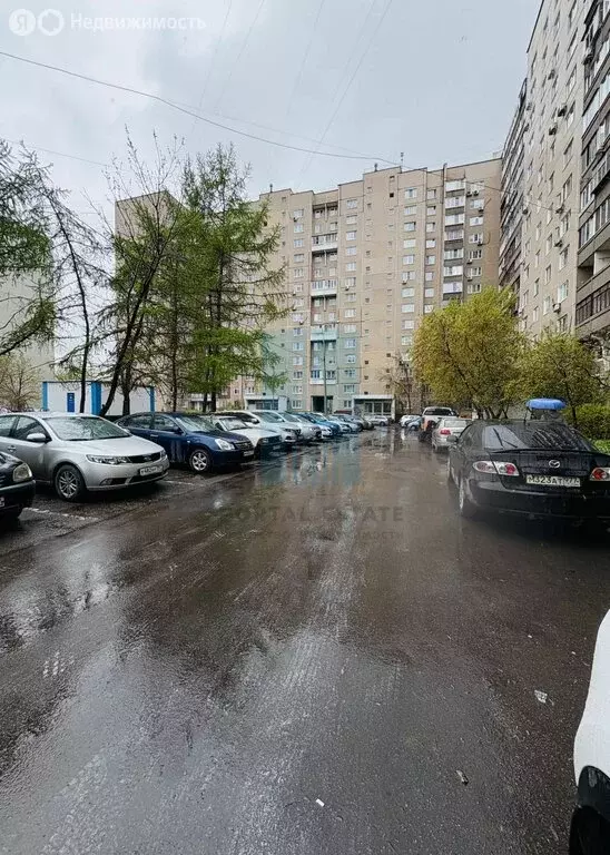 4-комнатная квартира: Москва, Новомарьинская улица, 14/15 (86.8 м) - Фото 2
