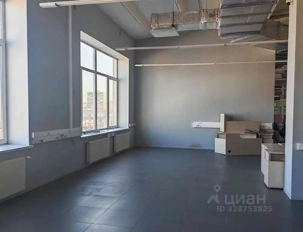 Офис в Москва Полковая ул., 3С4 (830 м) - Фото 2