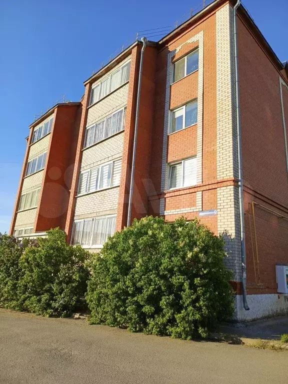 1-к. квартира, 39,1 м, 4/4 эт. - Фото 1