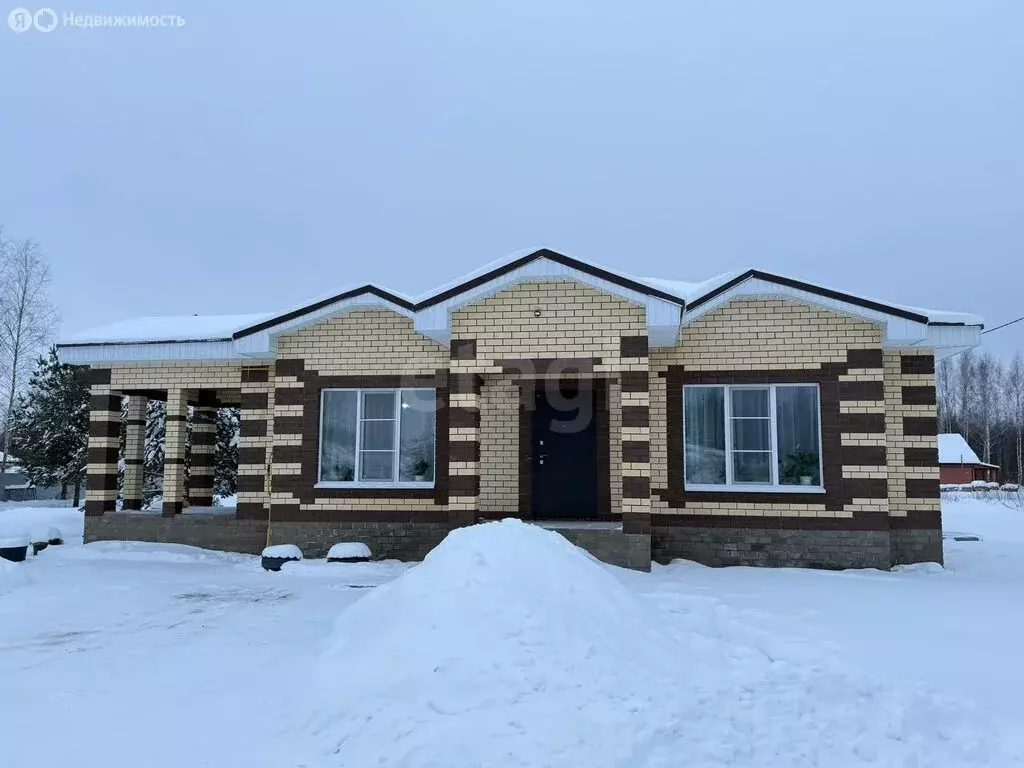 Дом в Ярославская область, рабочий посёлок Некрасовское, Малосольская ... - Фото 2