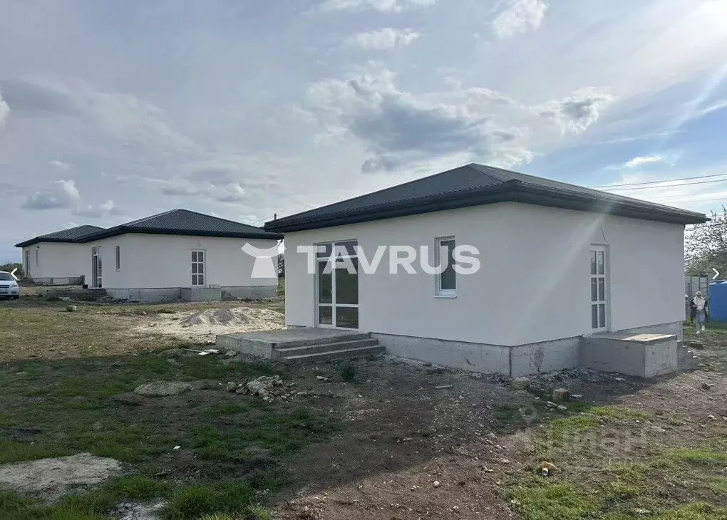 Дом в Крым, Симферопольский район, Василек дп 44 (120 м) - Фото 2