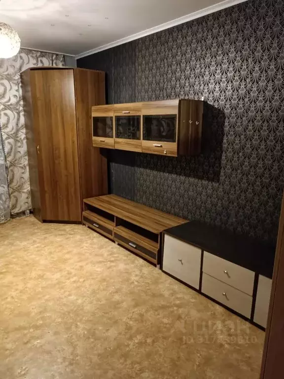 1-к кв. Красноярский край, Красноярск Лесопарковая ул., 25 (30.0 м) - Фото 1