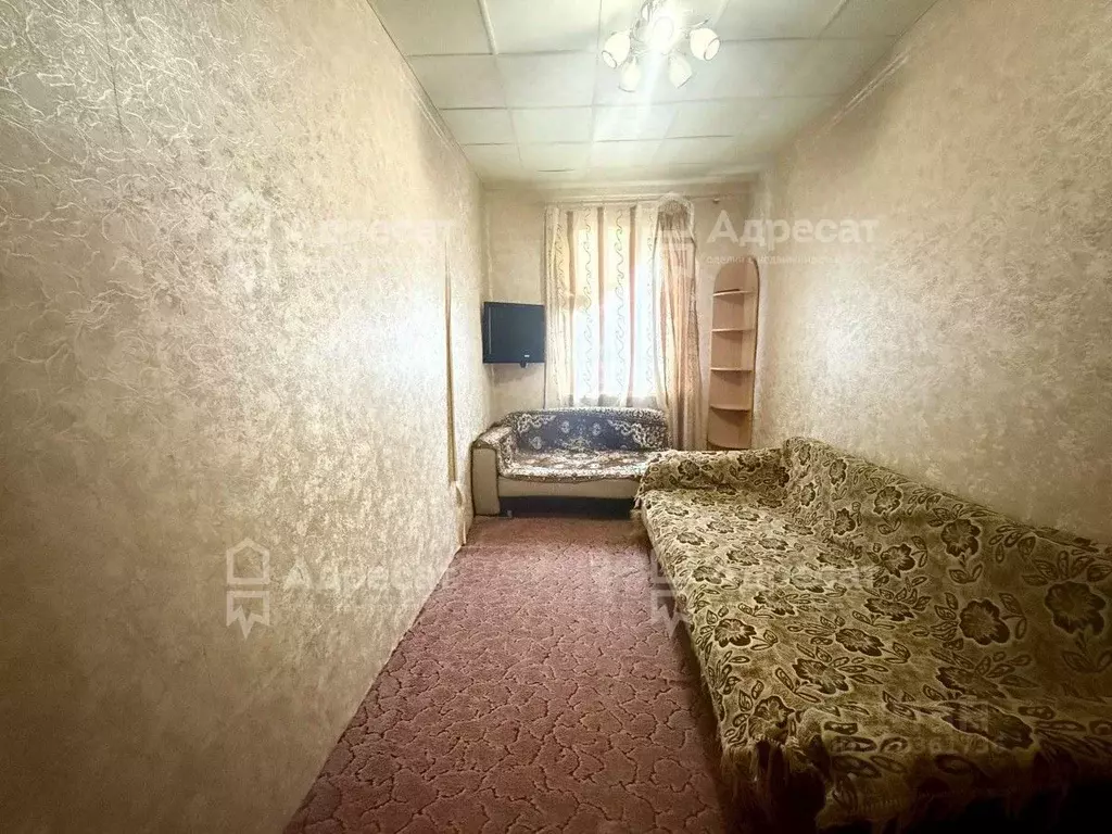 2-к кв. Волгоградская область, Волгоград пос. ГЭС, ул. Героев Шипки, 1 ... - Фото 2