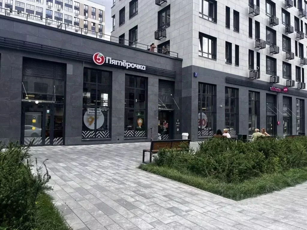 Помещение свободного назначения в Москва ул. Лобановский Лес, 7 (465 ... - Фото 1
