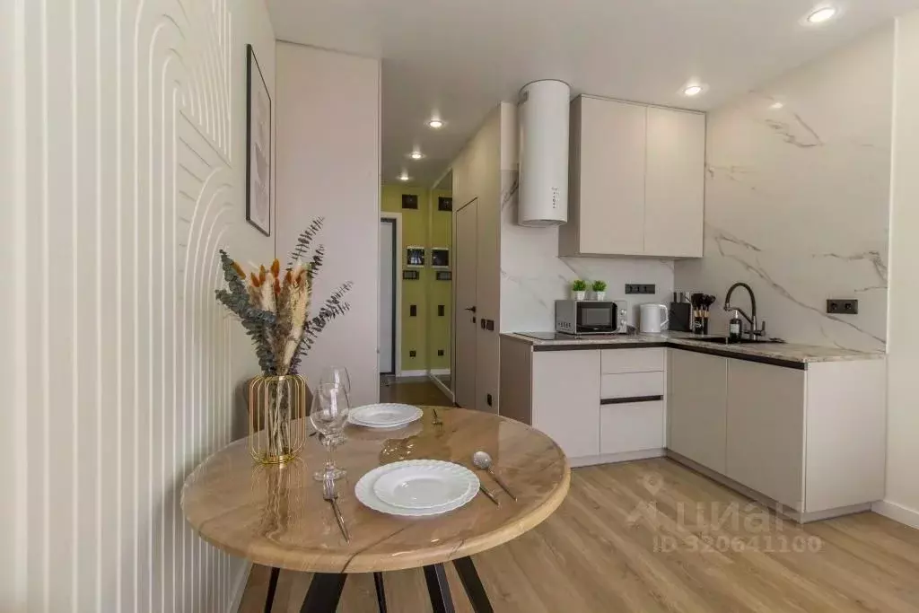 1-к кв. Нижегородская область, Нижний Новгород ул. Родионова, 136Б ... - Фото 2