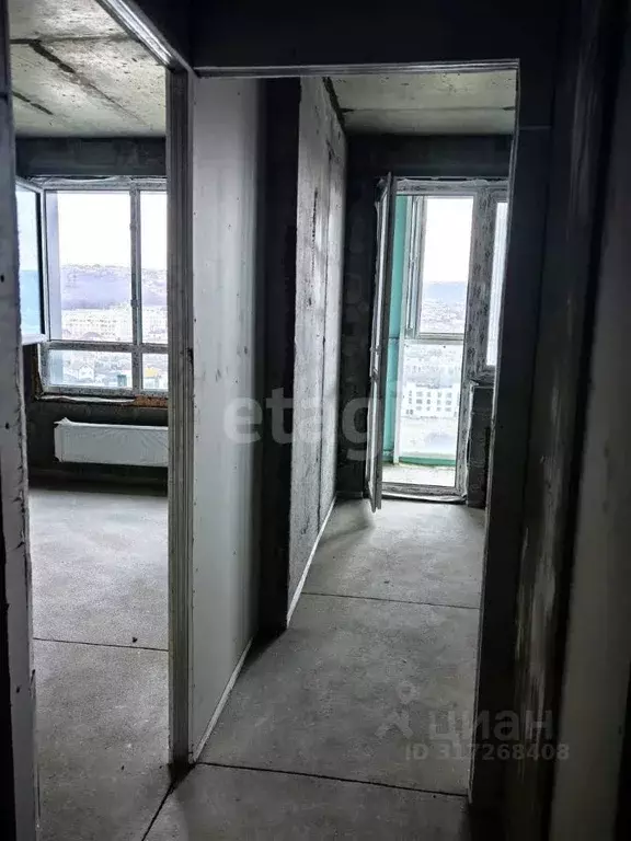 1-к кв. Краснодарский край, Новороссийск Цемдолина тер., ул. Ф.Я. ... - Фото 1