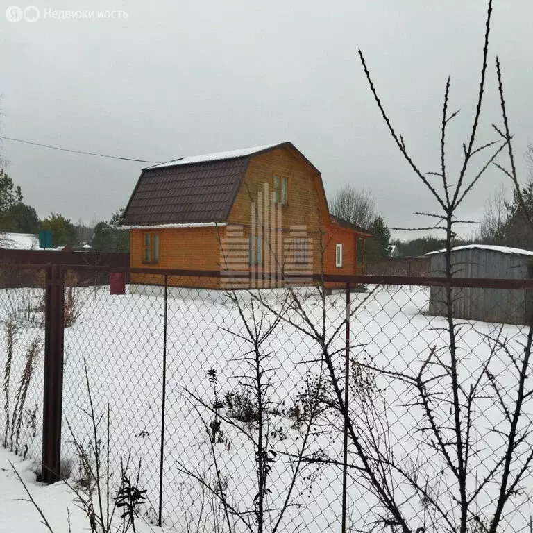 Дом в Суздальский район, муниципальное образование Боголюбовское, СНТ ... - Фото 0