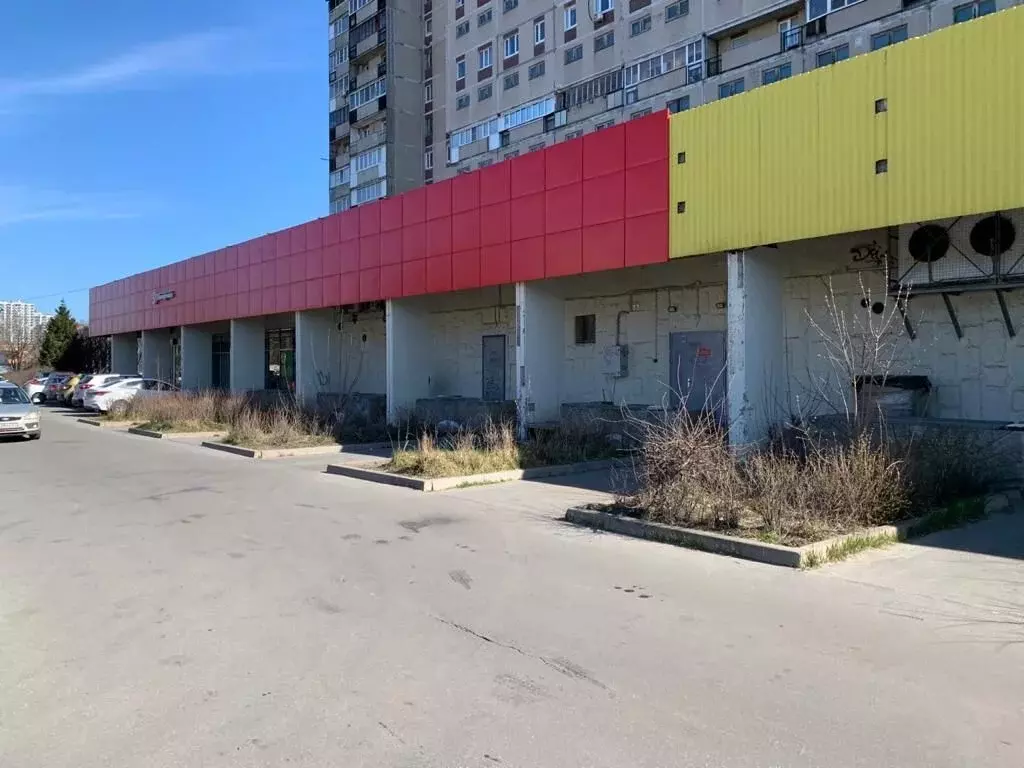 Склад в Санкт-Петербург Выборгское ш., 7К1 (656 м) - Фото 2