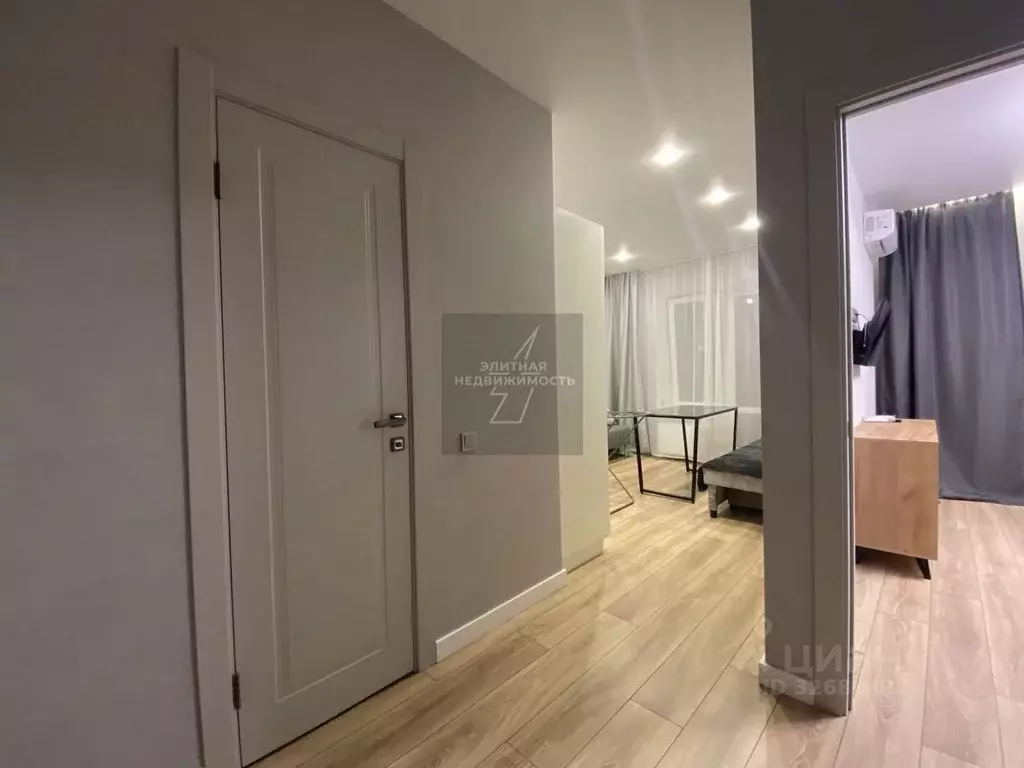 2-к кв. Татарстан, Казань Портовая ул., 37к2 (50.0 м) - Фото 1