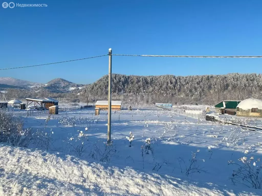 Участок в село Кызыл-Озек, Изумрудная улица (11.2 м) - Фото 0