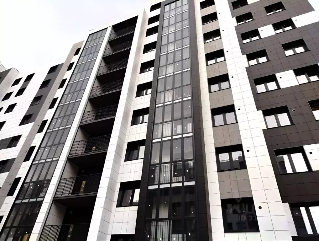 Студия Иркутская область, Иркутск Гусарская тер., 4 (39.0 м) - Фото 1