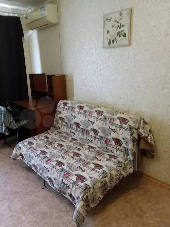 1-к. квартира, 29 м, 4/5 эт. - Фото 1