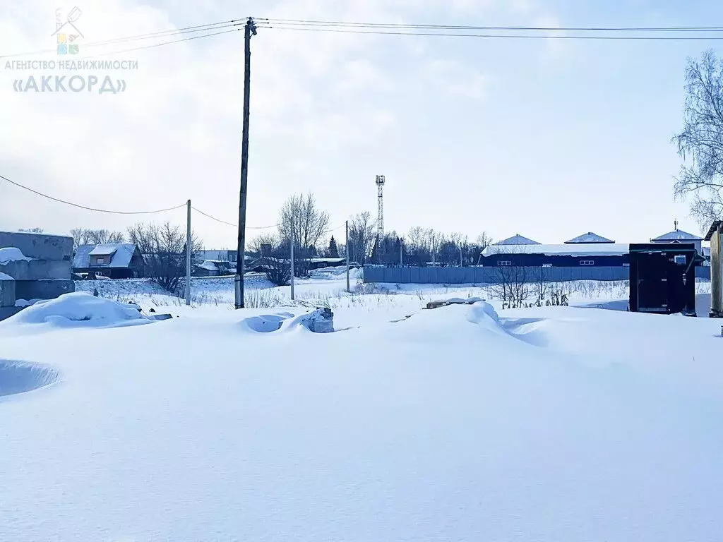 Участок в Алтайский край, городской округ Барнаул, посёлок Лесной, ... - Фото 2