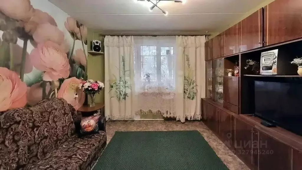 3-к кв. Вологодская область, Череповец Рыбинская ул., 34 (69.3 м) - Фото 1