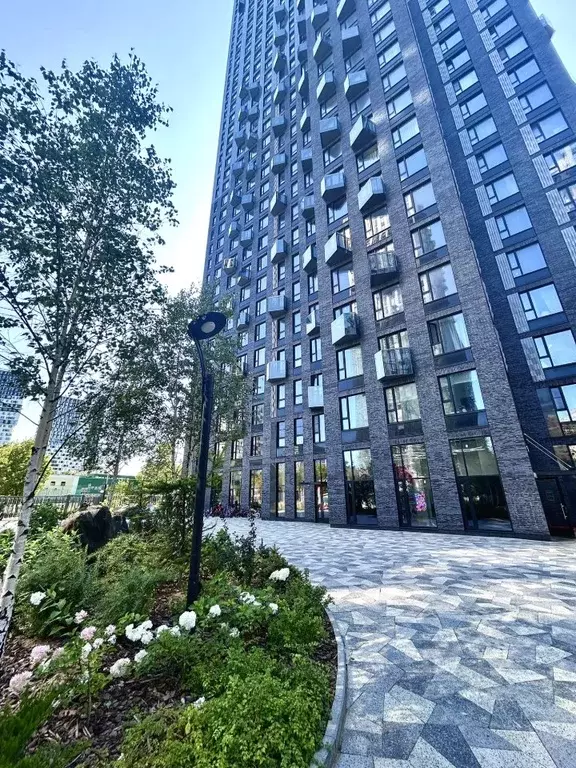2-к кв. Москва ул. Генерала Глаголева, 14Ак1 (68.0 м) - Фото 1