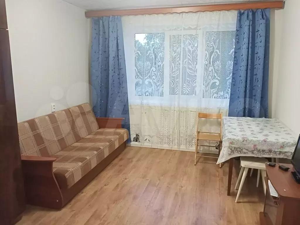 Квартира-студия, 18м, 2/5эт. - Фото 0