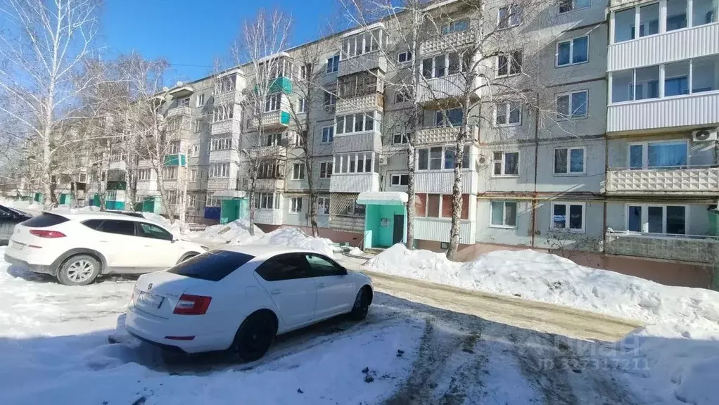 1-к кв. Саратовская область, Вольск Ярославская ул., 91 (37.0 м) - Фото 1