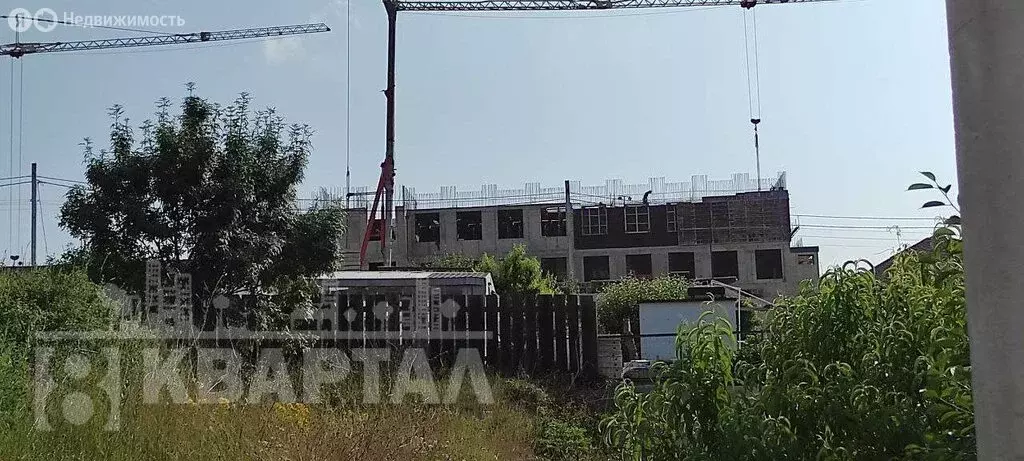 Участок в Борисовка, Гранатовая улица, 4А (3 м) - Фото 0