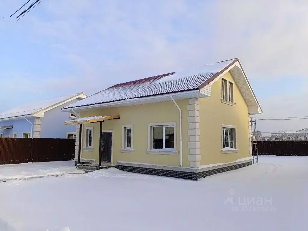 Коттедж в Московская область, Балашиха городской округ, д. Дятловка  ... - Фото 0