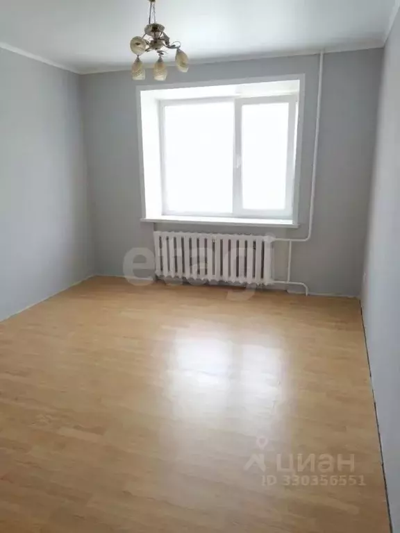 Комната Тюменская область, Тюмень ул. Станционная, 36А (17.1 м) - Фото 1