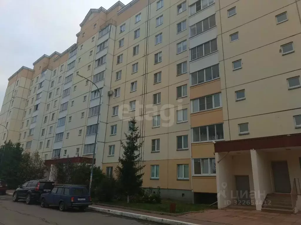 2-к кв. Калужская область, Балабаново г. Боровский муниципальный ... - Фото 1