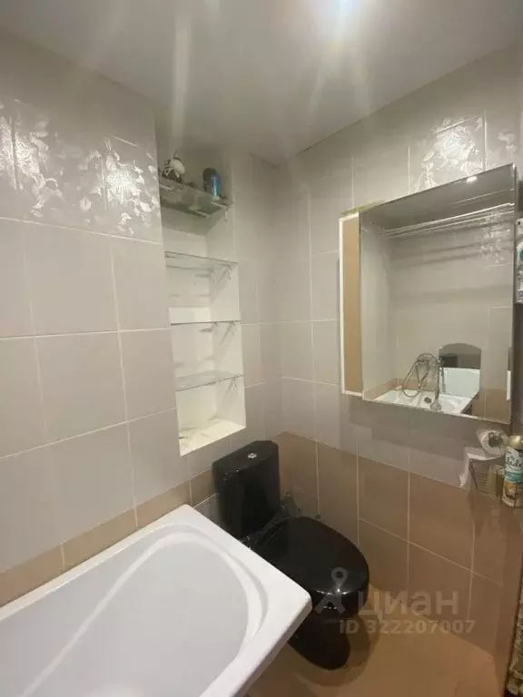 1-к кв. Нижегородская область, Саров ул. Академика Харитона, 25 (36.0 ... - Фото 2