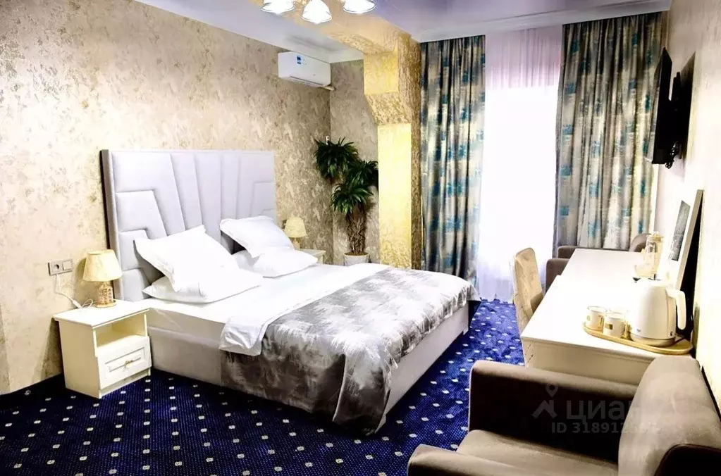 Комната Дагестан, Махачкала просп. Гамидова, 27 (28.0 м) - Фото 0