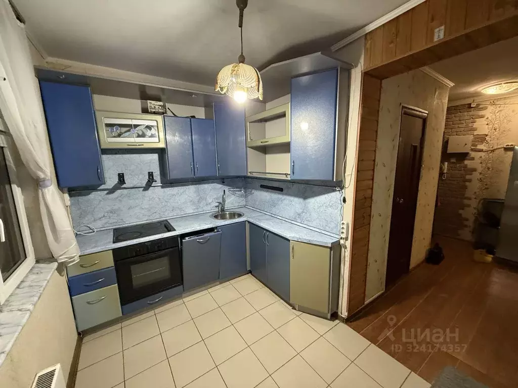 2-к кв. Московская область, Балашиха ул. Свердлова, 38 (55.3 м) - Фото 1