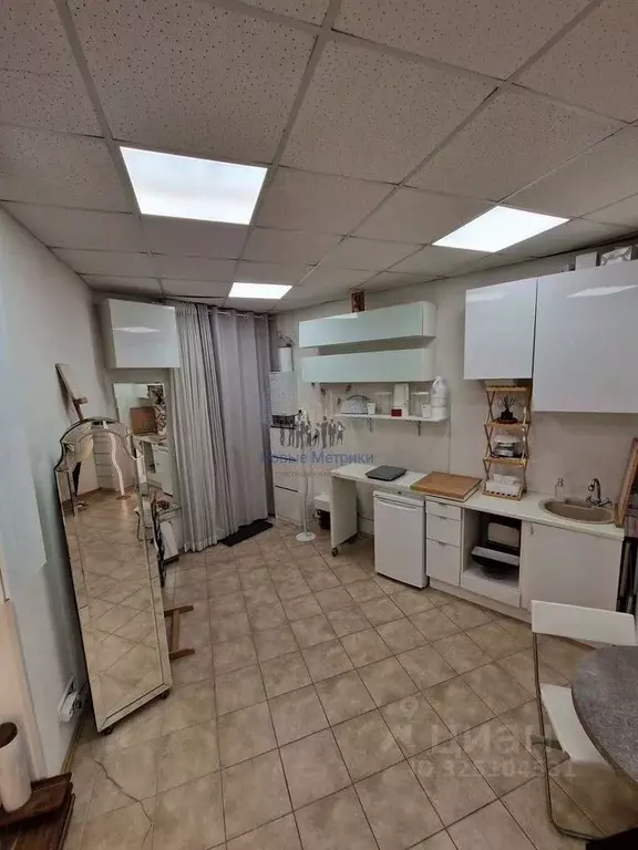 Студия Санкт-Петербург ул. Савушкина, 127 (30.9 м) - Фото 2