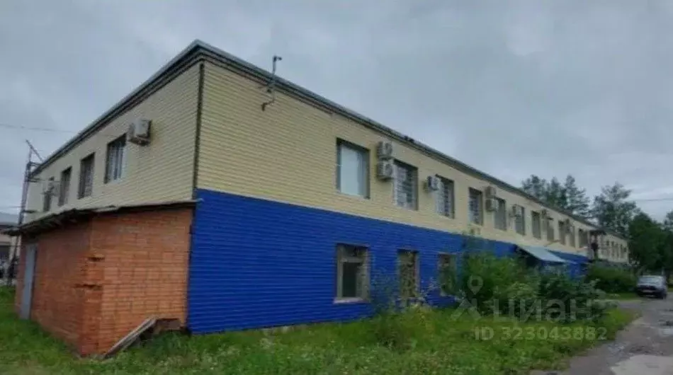 Помещение свободного назначения в Карелия, Петрозаводск Пограничная ... - Фото 1