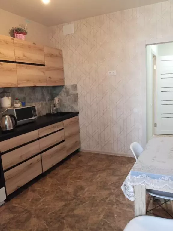 1-к кв. Краснодарский край, Краснодар ул. Кирилла Россинского, 3/1к1 ... - Фото 1