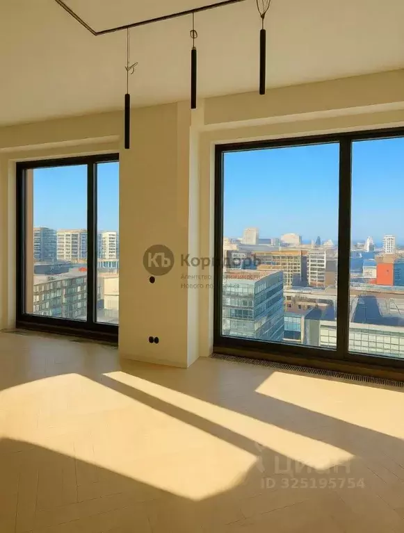 4-к кв. Москва Ленинградский просп., 37/3 (135.1 м) - Фото 1