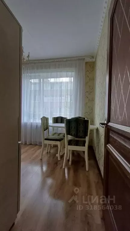 1-к кв. Ульяновская область, Ульяновск Камышинская ул., 75 (30.0 м) - Фото 1