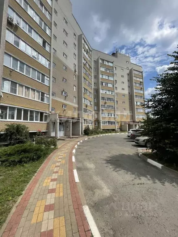 1-к кв. Белгородская область, Белгород ул. Макаренко, 38 (38.5 м) - Фото 1