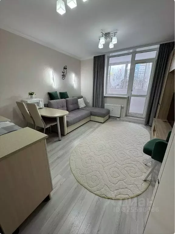 Студия Пермский край, Пермь ул. Солдатова, 29В (21.3 м) - Фото 1