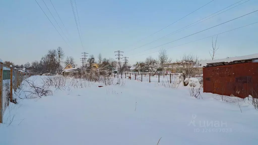 Участок в Московская область, Наро-Фоминск ул. Володарского (16.0 ... - Фото 1