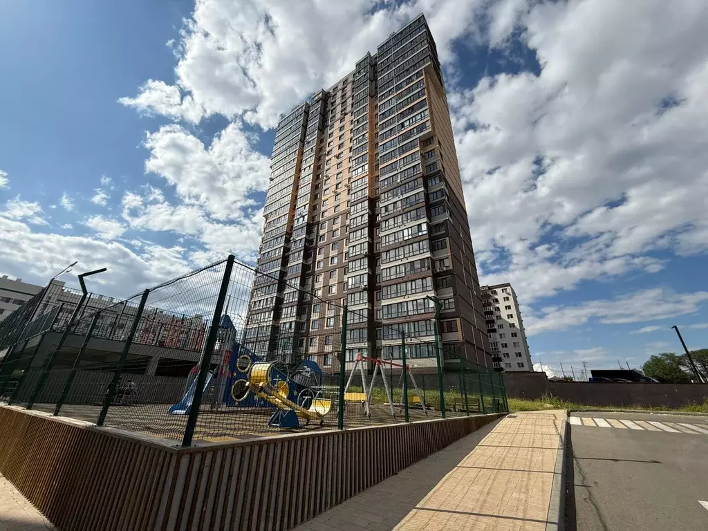 Продаётся 1-к квартира, 35.7 м - Фото 0