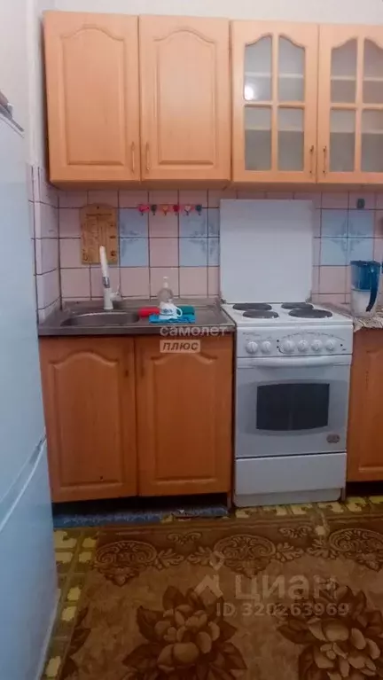 1-к кв. Ханты-Мансийский АО, Лангепас ул. Ленина, 30 (39.5 м) - Фото 1