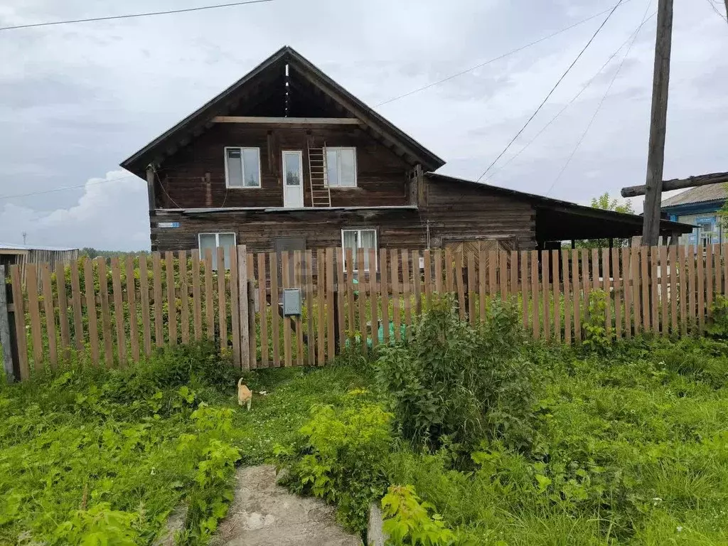 Дом в Красноярский край, Козулька пгт пер. Вокзальный (192 м) - Фото 2