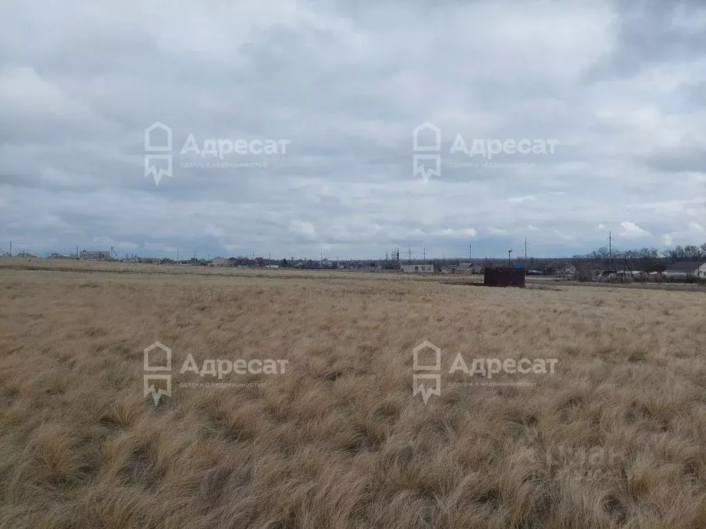 Участок в Волгоградская область, Волгоград Поселок Горный тер.,  (12.0 ... - Фото 1
