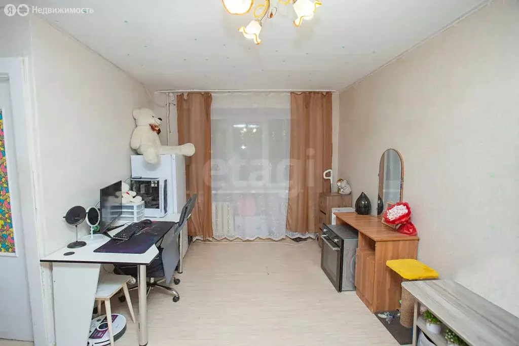 1-комнатная квартира: Нижний Новгород, улица Ватутина, 1А (29.7 м) - Фото 1