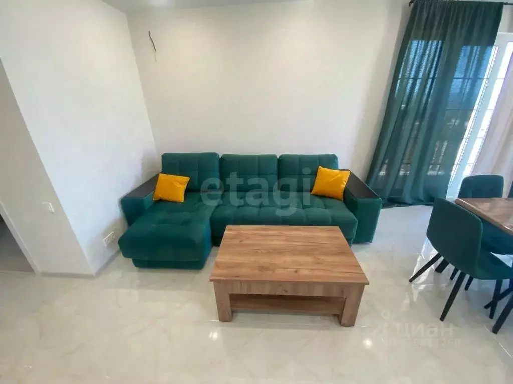 Дом в Крым, Щелкино Ленинский район, ул. Феодосийская (76 м) - Фото 1