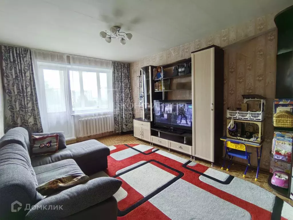 Продаётся 2-к квартира, 52.9 м - Фото 0