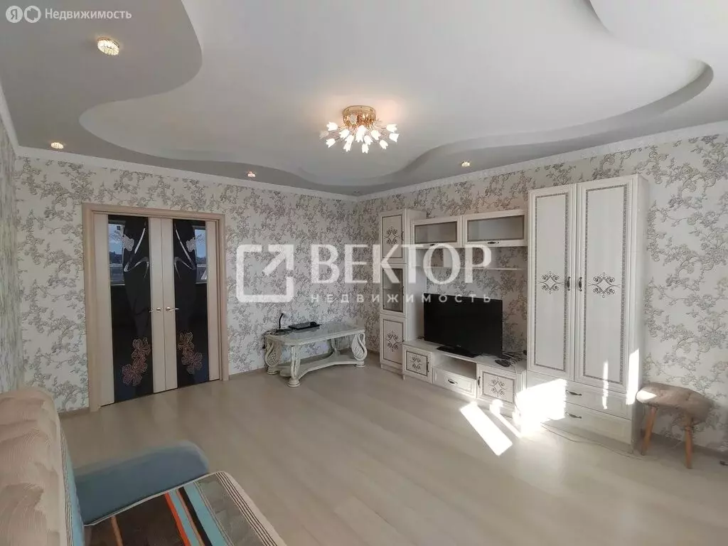 2-комнатная квартира: Иваново, Авдотьинская улица, 30 (70 м) - Фото 1